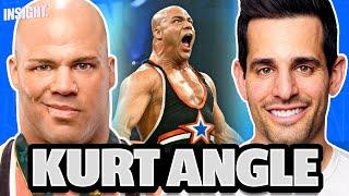 Kurt Angle On John Cena's Retirement, 'Perc Angle', Chris Benoit, Eddie Guerrero, Brock Lesnar