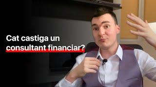 Cat si cum castiga un consultant financiar? | Andreas Balan