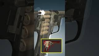 Rocket Pistol