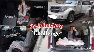 24h in the car *Challenge*