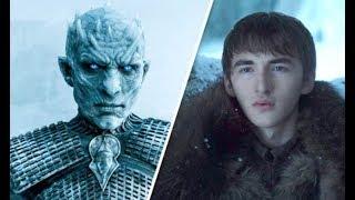 Bran Stark ist der Nachtkönig Theorie ► Staffel 8 GoT