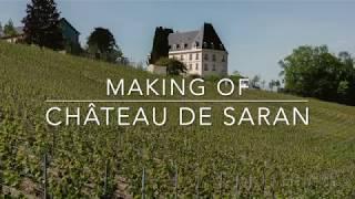 Making-of Château de Saran