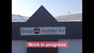 Zonnepanelen installeren bij Theo Mulder