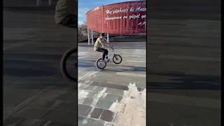 BMX street riding #antalya