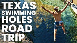 Texas Swimming Holes Road Trip  (FULL EPISODE)