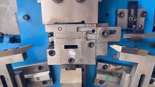 custom  wire hook bending machine