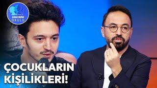 Çocuklarda Liderlik ve Narsist Kişilik | Özgür Bolat ile Anne Baba Okulu