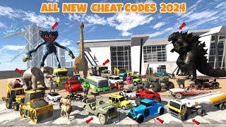 INDIAN BIKES DRIVING 3D ALL NEW CHEAT CODES | INDIAN BIKES DRIVING 3D ALL CODES | INDIAN BIKE GAME