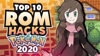 Top 10 BEST Pokemon Rom Hacks 2020