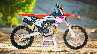 2024 KTM 450SXF TESTED