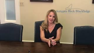 Minutes with Autumn: What is Child Support? - Autumn Beck Blackledge Pensacola Family Law Attorney