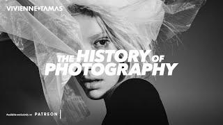 The History of Photography by VIVIENNE & TAMAS