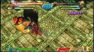 MvC3: Combos from another point of view