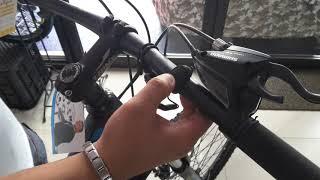 Twooc Bike Horn Bicycle Electric Horn TWOOC