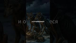 Волки загнали собаку... #цитатыпрожизнь #цитатыосмысле #шортс