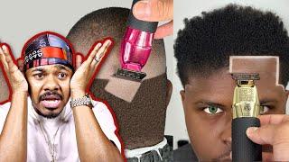 REACTING TO BEST BARBERS IN THE WORLD 2023 ️ Crazy Beautiful Haircuts Transformation