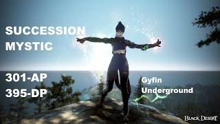 BDO Succession Mystic 301-AP 395-DP Gyfin Underground 07.01.2024