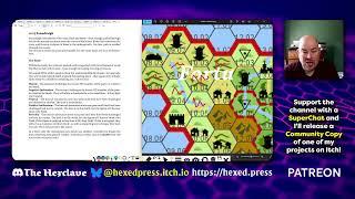 Community Stream: what's up on OSR Reddit and other nonsense! | Hexed Press streams