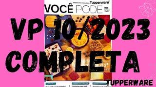 VP.10/2023 COMPLETA TUPPERWARE