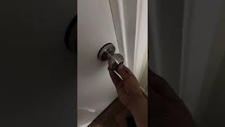 ¿DOES A BIOMETRIC DOORKNOB WORKS? GeekTale Doorknob Review (fingerprint door lock) home security