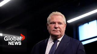 Fortress Am-Can: Doug Ford's plan for a Canada-US North American super-alliance