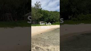 San Luis Beach
