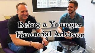 Being a Younger Financial Advisor