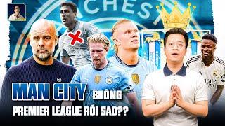 THE LOCKER ROOM | ĐỪNG NGHĨ MAN CITY... KHÔNG BIẾT BUÔNG