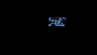 Dallas-Fort Worth Tornado Warning EAS #20