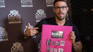 Jonathan Bennett Talks "Mean Girls 2," Plays TooFab's Burn Book Game