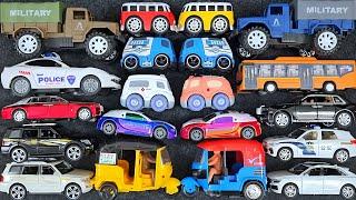 Ultimate Toy Rescue Squad!  Epic Military Trucks, Police Cars, Fire Trucks & More