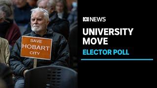 Pressure growing on the University of Tasmania to scrap its move to Hobart | ABC News