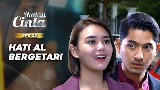 Aldebaran Pangling! See Andin getting prettier | IKATAN CINTA EPS.32 (1/3)