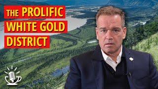 Stakeholder Gold’s Christopher Berlet on the Prolific White Gold District of the Yukon