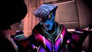 Mass Effect 3 Kaidan Romance: Javik mentions Shepard & Kaidan.