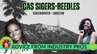 Taking Notes Like A Pro Screenwriter with Cas Sigers Beedles (Advice from Industry Pros)