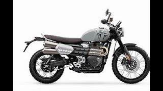 TRIUMPH SCRAMBLER X1200cc WOULD I BUY ONE