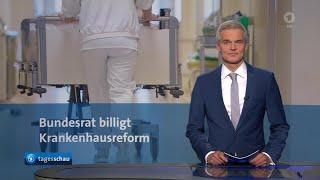 tagesschau 20:00 Uhr, 22.11.2024