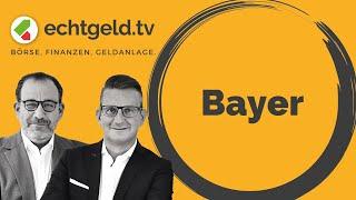 DAX - Bayer | echtgeld.tv vom 20.12.2024