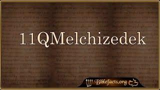 11QMelchizedek