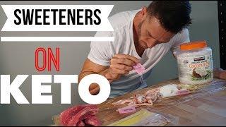 Keto Diet Tip: How Artificial Sweeteners Affect Ketosis- Thomas DeLauer