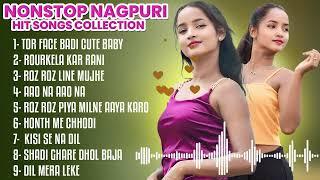 NonStop Nagpuri Hit Song Collection 2024 | Sharwan SS, Ignesh Kumar, Nitesh Kachhap #nagpurisong