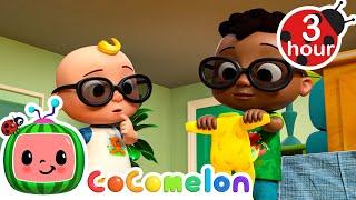  Watch out! Detective Song | CoComelon - Cody's Playtime | Songs for Kids & Nursery Rhymes