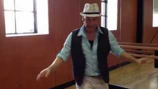 How To Do Salsa Shoulders With Gustavo Ferman