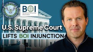 Supreme Court Ruling on BOI Case - Legal Status and Options