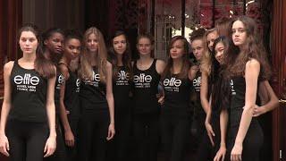 Concours Elite : Douze filles pour un podium