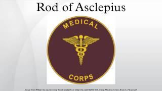 Rod of Asclepius