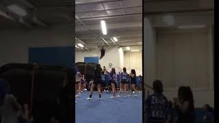 Cheerleaders Almost Break Light - 986452