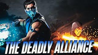 This DEADLY ALLIANCE Team Is WAY BETTER Than You Think In Mortal Kombat 1