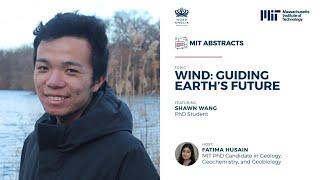 Shawn Wang | MIT Abstracts